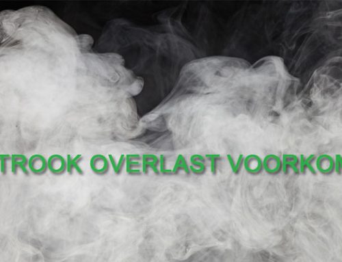 Houtrook overlast voorkomen