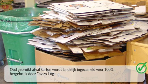 Enviro-Log karton