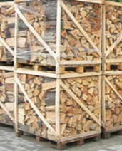 Houtpallet