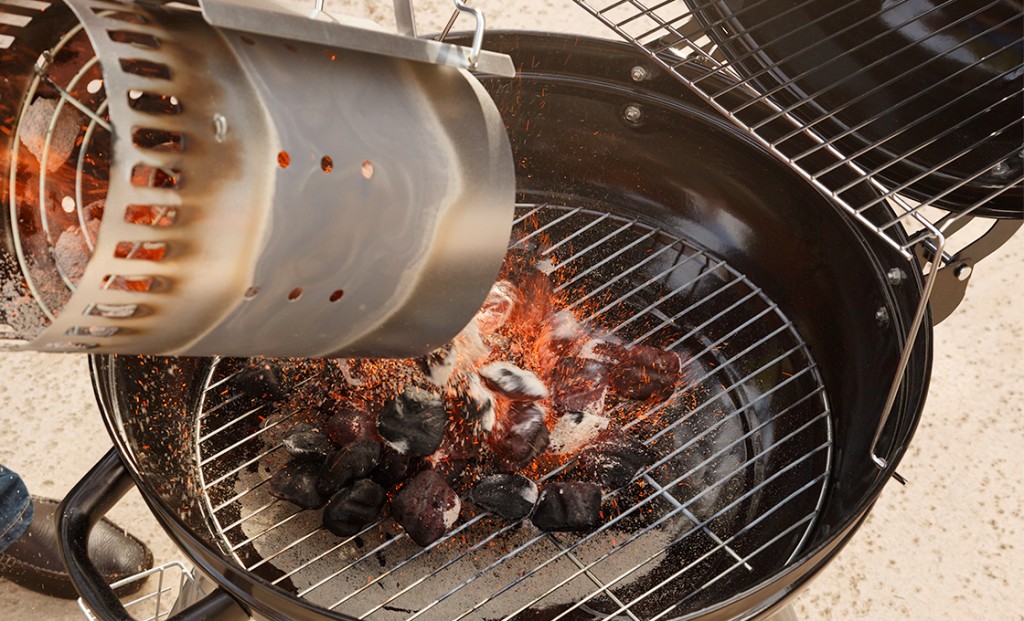 Chimney4 in BBQ
